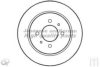 ASHUKI C655-11 Brake Disc